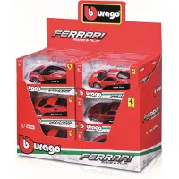 Bburago Ferrari forskellige typer 1:43