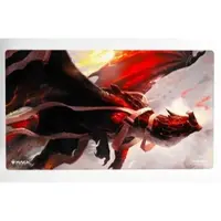 GameGenic Magic the Gathering – Secrets of Strixhaven – Shiny Playmat – Lorehold, the Historian