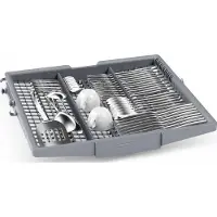 Bosch Sms4hmw08e Tredje Niveau Opvaskemaskine 13 Antal Kuverter