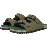 Only & Sons Pantoletter 'ONSSIMON' oliven