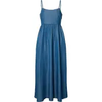 SELECTED WOMEN Kjole 'SLFJANNA' safir