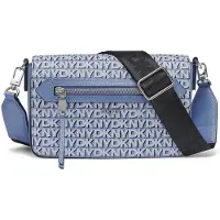 DKNY Bryant Ave Md Flap Taske