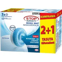 JETWORLD tablets til fugtabsorber - PROMO 3x450g