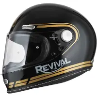 Nzi Revival Profilo Fullface-hjelm