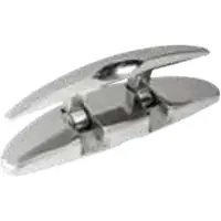 Sea-dog Line Rustfrit Stål Oval Fortøjningsklampe 127 Mm
