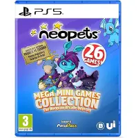 Sony Ps5 Neopets-mega Mini Games Collection Day 1 Edition
