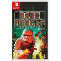 Nintendo Games Switch Star Wars Dark Forces Remaster