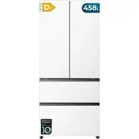 Cecotec Bolero Coolmarket F2d 458 Sbi Amerikansk Køleskab
