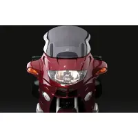 ZTECHNIK Z-teknisk V-Stream vindskærm med TGK R 1150 RT KLAR, 43X55CM