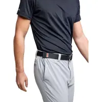 Slam Logo Bælte
