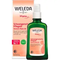 Weleda Pregnancy Body Oil 100ml Krop Olie