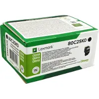 Lexmark 802sk Toner
