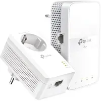 TP-LINK TL-WPA7617KIT AV1000 Gb Powerline AC1200 WiFi kit