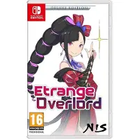 Nintendo Games Switch Etrange Overlord-deluxe Edition