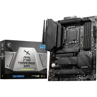 MSI MAG Z790 TOMAHAWK WIFI Bundkort - Intel Z790 - Intel LGA1700 - DDR5 RAM - ATX