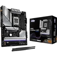 Asrock B850 LiveMixer WiFi / AMD B850 / DDR5 / SATA3 / M.2 / USB 3.2 / WiFi / BT / PCIe 5.0 / AM5 / ATX