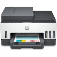HP Smart Tank 7305 All-in-One Multifunktion - Farve - Blæk