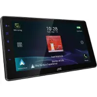 JVC KW-Z900DBW Trådløs Appradio Carplay/Android Auto