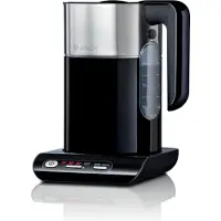 Bosch Elkedel Styline TWK8613P - Sort - 2400 W