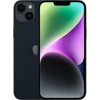 Apple iPhone 14 Plus 256GB 6,7" Midnight EU MQ533ZD/A