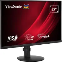 Viewsonic Vg2708a 27´´ 4k Ips Led 100hz Skærm