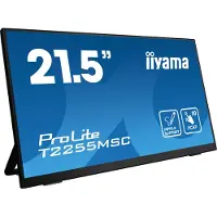 Iiyama 21" ProLite T2255MSC - 1920x1080 (FHD) - 60Hz - IPS