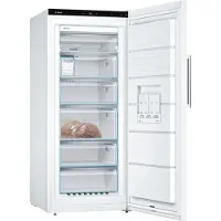 Bosch Serie 6 GSN51AWCV, 290 L, 0 kg/24t, SN-T, Frostfri system, C, Hvid