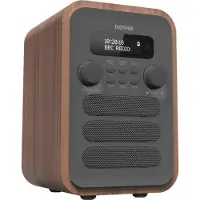 Denver DAB-48GREY - DAB/DAB+/FM