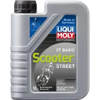 Liqui moly 2t Basic Scooter Str 1l Motorolie
