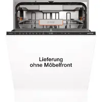 Gorenje 3838782723193 - Opvaskemaskine - Rustfrit stål