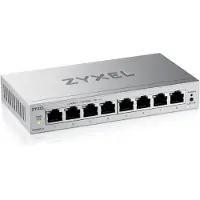 Zyxel 8v3 Switch