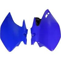 Ufo Yamaha Wr 250 F/wr 450 F 07-14 Sidepaneler