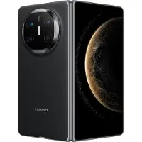 Huawei Mate X6, 20,1 cm (7.93), 2440 x 2240 pixel, 12 GB, 512 GB, 50 MP, Sort