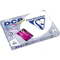 Clairefontaine Kopipapir farveprint, DCP 1858, 250 g/m2, A3, pakke a 125 ark
