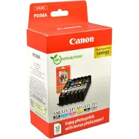 Canon PGI-530/CLI-531 / 6117C004 PGBK/C/