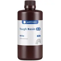 Anycubic Tough Resin 2.0 (hvid)