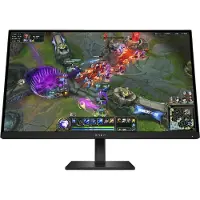 HP OMEN by 27qs G2 - LED-skærm - gaming - 27 (26.96 til at se) - 2560 x 1440 QHD @ 280 Hz - IPS - 400 cd/m² - 2000:1 - DisplayHDR 400 - 1 ms - 2xHD