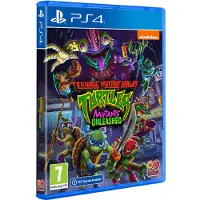 Sony Ps4 Teenage Mutant Ninja Turtles: Mutants Unleashed