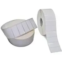 Zebra Poly E 3100t 51x25 Mm Termoetiket 12 Enheder