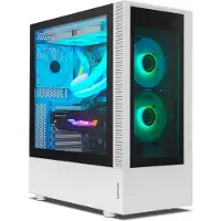 NOX Hummer Nemesis Midi Tower Rgb Tårnkasse Med Vindue