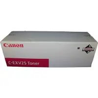 Canon C-EXV 25 Tonerkassette Magenta 2550B002 Modsvarer: N/A
