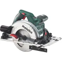 Metabo KS 55 FS - Cirkelsav - 1200 W - 5 N·m - 160 mm