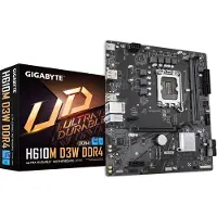 Gigabyte H610m D3w Bundkort