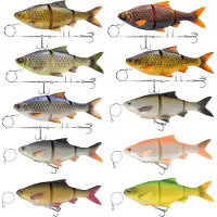 Savage Gear 3d Lt Roach Glidebait 445g 320 Mm