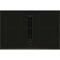 Siemens iQ500 ED851HQ26E, Sort, Indbygget, 80 cm, Zone induktionskogeplade, Glas, 4 zone(s)