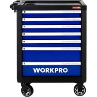 Workpro Værktøjsvogn