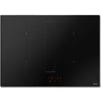 Elica NikolaTesla Fit Raw, Sort, Indbygget, 70 cm, Zone induktionskogeplade, Glas, 4 zone(s)
