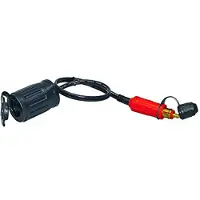Optimate O16 Lighter Batteriadaptere