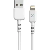 Muvit Usb Til Lightning Mfi Kabel 1.2m 2.4a