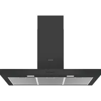 Siemens iQ100 LC96BBC60, 619 m³/t, Recirkulerende, A, A, B, 70 dB